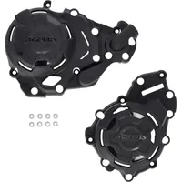 Acerbis X-Power Kit für CF Moto 450 MT Schwarz