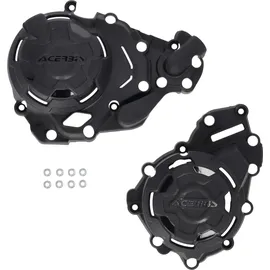 Acerbis X-Power Kit für CF Moto 450 MT Schwarz