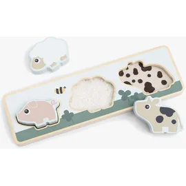 Done by Deer Tiny Farm Sensorik-Puzzle