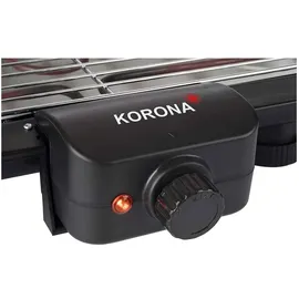 Korona Barbecue Tischgrill XXL schwarz