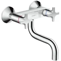 Hansgrohe Logis M32 Küchenarmatur, schwenkbar, 71287000