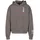 Thug Life Hoodie Grau S