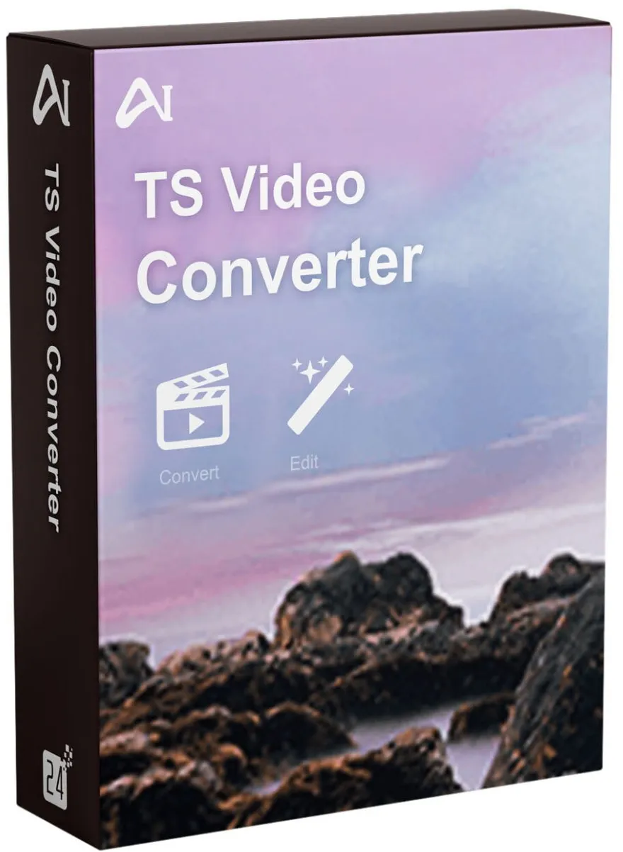 Aiseesoft TS Video Converter