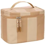 Lässig Baby Wickeltisch Organizer Windel-Organizer to Go/Casual Nursery Caddy To Go beige/camel