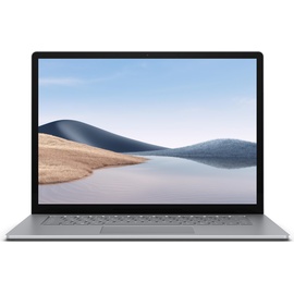 Microsoft Surface Laptop 4 38,1 cm (15") Touchscreen Intel® CoreTM i7 i7-1185G7 16 GB LPDDR4x-SDRAM 256 GB SSD Wi-Fi 6 (802.11ax) Windows 11 Pro