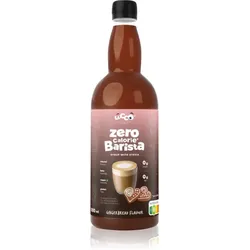 Locco Barista Syrup with Stevia Sirup ohne Kalorien Geschmack Gingerbread 1000 ml