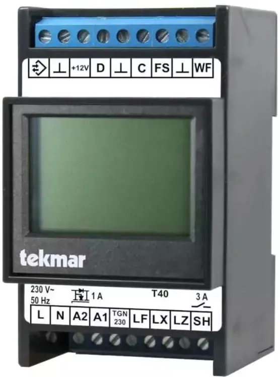 tekmar Universalsteuergerät #1985-USG