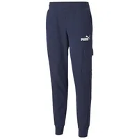 Puma Puma, Herren ESS Cargo Pants L Blau, L