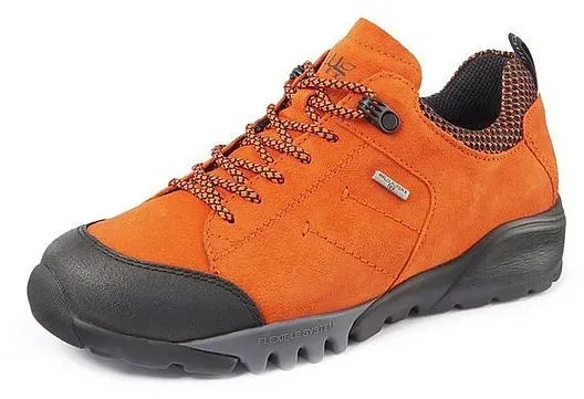 Wanderschuh Amiata Waldläufer orange, 37