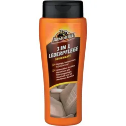 ArmorAll ARMOR ALL 3in1 Leder- Pflege seidenmatt 250ml ( Inh.6 Stück )