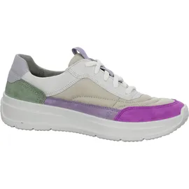 Legero Sprinter Damen Weit Beige/Weiß/Mehrfarbig 37