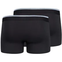 SKINY Cotton Multipack Slip schwarz XL 2er Pack