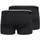 SKINY Cotton Multipack Slip schwarz XL 2er Pack