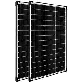 Offgridtec basicPremium-L 200W 12V/24V inkl. Kabelkit