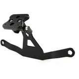 Fahrrad Handyhalterung Für Triumph Für Tiger 850 Für Sport Für Tiger 900 GT Für Low/Pro/Rally Pro Motorrad-Navigationstelefonhalterung Windschutzscheiben-GPS-Telefonhalter Motorrad Handy Halterung(Typ
