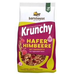 Krunchy Amaranth Hafer-Him.