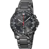 Dugena  Imola Evo Herren Chronograph schwarz 7000017 - Schwarz