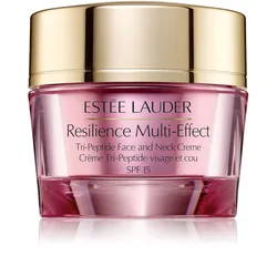 Estée Lauder Resilience Multi-Effect Tri-Peptide Face and Neck Creme SPF15 (normale Haut/Mischhaut)