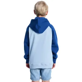 DC Shoes Hoodie Blue 170