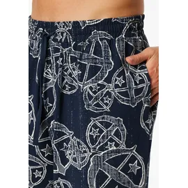 SCHIESSER Pyjamashorts Schiesser 150 Years Multicolor 50