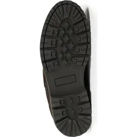 Aigle Tarmac Bootsschuhe Brown / Fonce 38