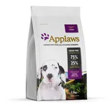 Applaws Adult Small & Medium Breed Huhn & Lamm 7,5 kg