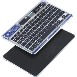 DUX DUCIS Keyboard CK Serie für Laptop/Tablet/Telefon Transparent