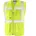 teXXor Warnweste Kl 2 6XL gelb