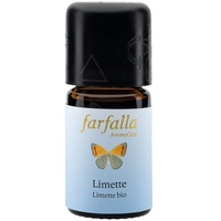Farfalla Essentials AG Farfalla Limette bio 5ml Raumdüfte