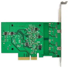 Digitus 4-Port 2,5 GBits Server NIC