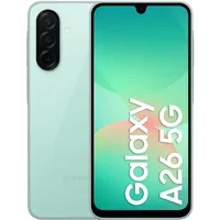 Samsung Galaxy A26 5G 6 GB RAM 128 GB Mint