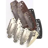 American Dream Clip In Quick Fix Clips Medium Black Black