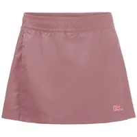 Jack Wolfskin Sun Skort G Rock, ash Mauve, 104