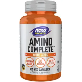 NOW Foods Amino Complete Kapseln 120 St.