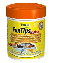 TETRA FunTips Tablets 165 Tbl.