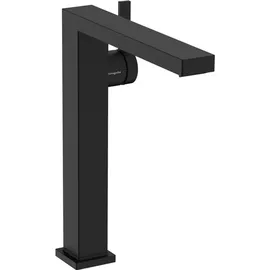 Hansgrohe Tecturis E Einhandmischer Mattschwarz