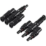 Sygonix Solaradapter T-Verbinder 1000V