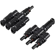 Sygonix Solaradapter T-Verbinder 1000V