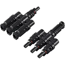 Sygonix Solaradapter T-Verbinder 1000V