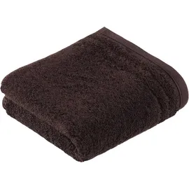 VOSSEN Vienna Style Supersoft Handtuch 60 x 110 cm dark brown