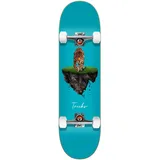 Skateboard 7.87" Stone One Size