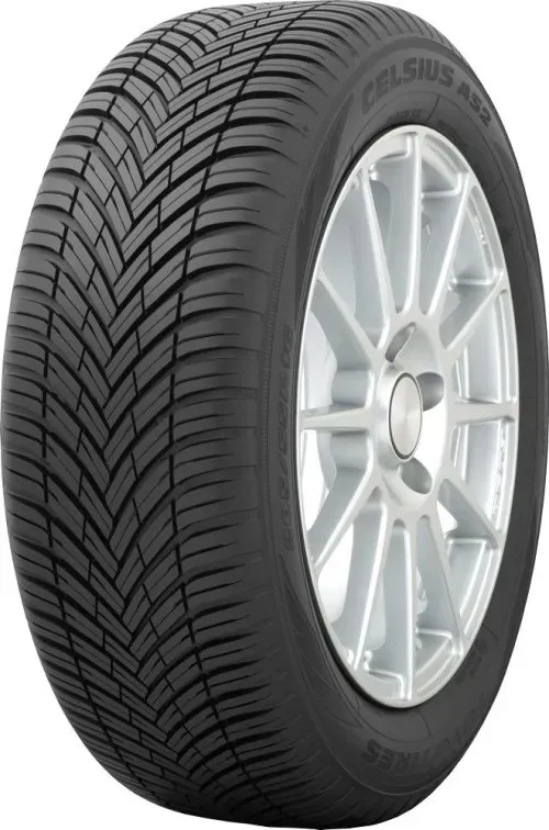 TOYO TIRES Ganzjahresreifen 195/55 R15 89V XL - Celsius AS2 3875000