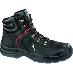 Sicherheitsstiefel GRAVITATION MID, S3 SRC, schwarz, W11, Größe 47 - schwarz - 47