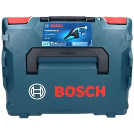 Bosch GAS 12V Professional inkl.  2 x 6,0 Ah Akku + Ladegerät + L-Boxx
