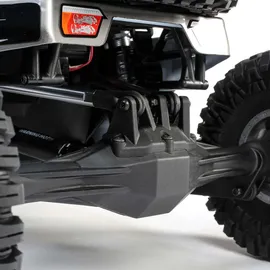 Losi RC-Buggy Super Rock Rey V2 4WD RTR grau (RTR Ready-to-Run)