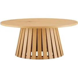 Happy Garden Runder 80cm Couchtisch Im Skandinavischen Stil Liv