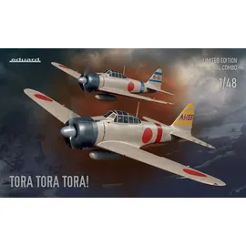 eduard TORA TORA TORA!, Limited edition