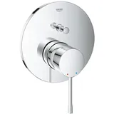 Grohe Essence Einhand-Brausearmatur mit 2-Wege Umstellung chrom (24058001)