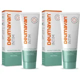 Deumavan Schutzsal Neutral x2 2x125 ml Fettsalbe