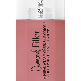 Physicians Formula Mineral Wear Diamond Filler Lippenstift Radiant Pink 7,3 ml